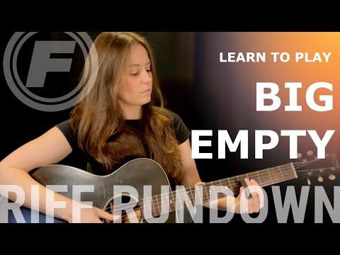 Learn To Play "Big Empty" by Stone Temple Pilots