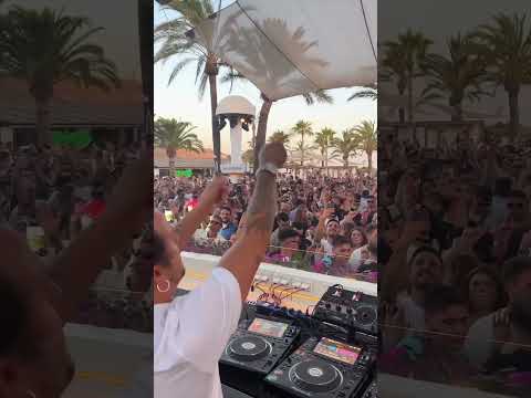 Marco Carola b2b Luciano at Destino Pacha