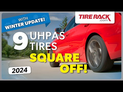 Ultra High Performance All-Season: The Search for Balance - 2024 Test 6 With Winter Update