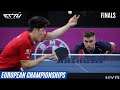 FULL MATCH | Darko Jorgic vs Dang Qiu | FINALS European Championships Munich Throwback