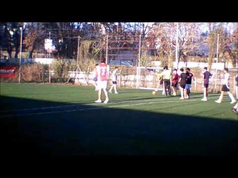 Cheveren vs Los Amigos de Kuper #Fecha10 - Copa Palermo