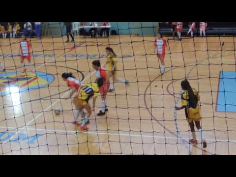 Futsal Fem. Magnum C.N x Batista - Final Metropolitano 2016