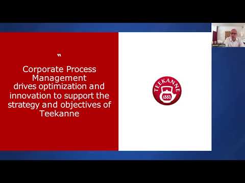 Erfolgsstory: TEEKANNE setzt bei der IBP-Einführung auf die Expertise von CONSILIO