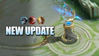 NO MORE CLASSIC WIN RATE, GRANGER BUFF, NERF YIN - MOBILE LEGENDS PATCH 1.7.10