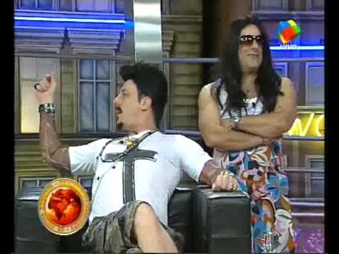 Roque Fort, el primo de Ricardo en "Un mundo Perfecto"