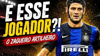 O ZAGUEIRO COBRADOR DE FALTA | E ESSE JOGADOR ?!