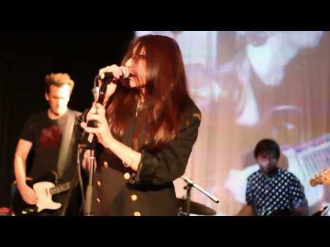 Kerri Simpson with The Spoils & Friends - 'Heroin' (Live at 3RRR)