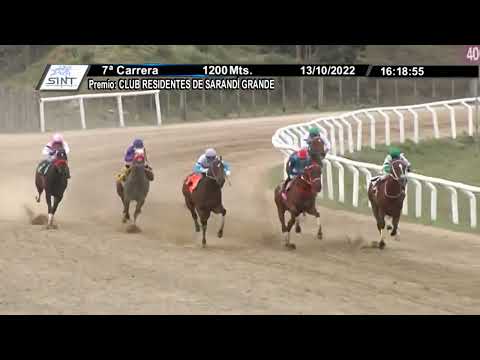 CARRERAS SINT FLORIDA 221013 c07 - 1° EL FELIGRES