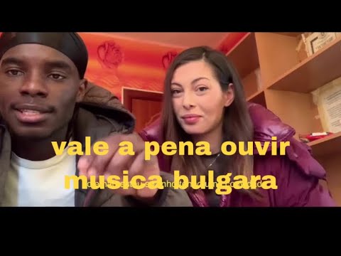Angolan reacts to Bulgarian rapper  V:RGO - Ela s men (reagindo rap da Bulgária)