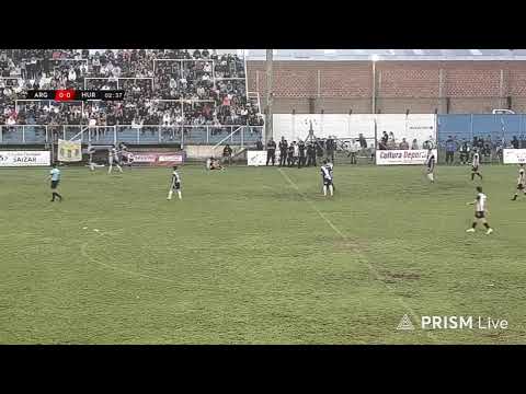 La Lola vs. Apeadero - Final reserva ida