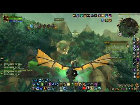 Wow Ohn'ahran Plains Race Course Emerald Gardens Ascent Challenge Gold