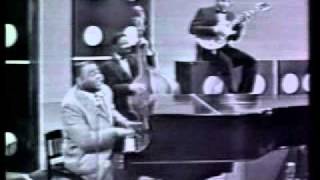 FATS DOMINO - YOU WIN AGAIN - LET THE FOUR WINDS BLOW