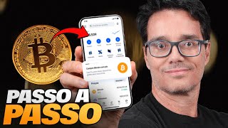 COMO COMPRAR BITCOIN EM 2026 - PASSO A PASSO COMPLETO