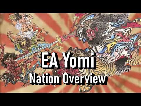 Dominions 5 - Yomi, Oni Kings - Nation Overview