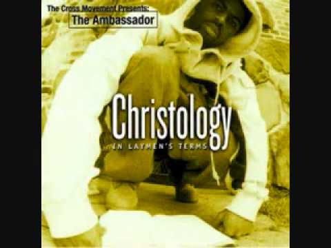 I Love You Jesus- The Ambassador  CHRISTIAN HIP HOP