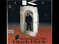 K-Rino - Stories From The Black Book (1993) [Full Album] Houston, TX