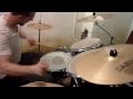 Onslaught - Hatebox (Drum Cover)