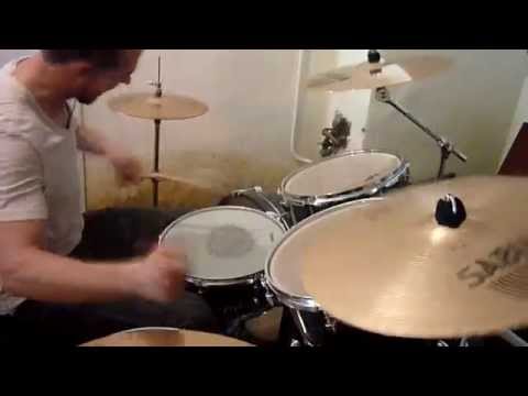Onslaught - Hatebox (Drum Cover)