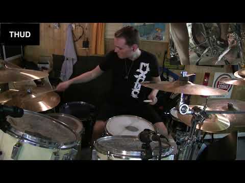 Richard Rapf - Excision - Shambhala Mix 2013 (DRUM COVER)