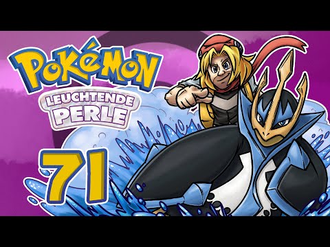 Let's Play Pokémon Leuchtende Perle [German][#71] - Abgeschiedene Feurio-Hütte!