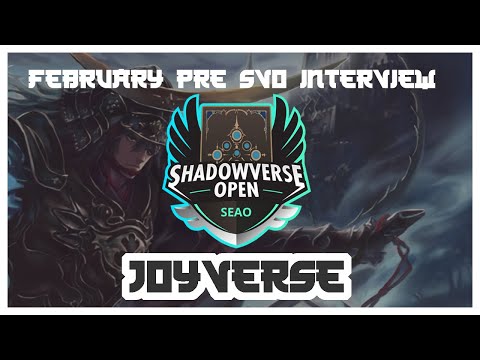 February Cup Player Interview: Joyverse