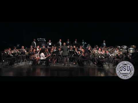 Jackson State University - Concert Band II 2019
