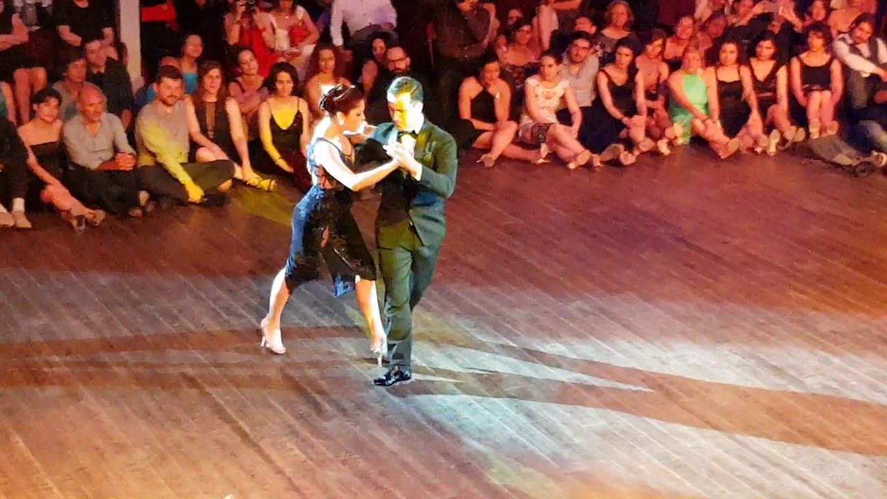 Facundo Pinero e Vanesa Villalba - 5/7