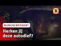 Autodief op heterdaad betrapt door dashcam | Bureau Brabant