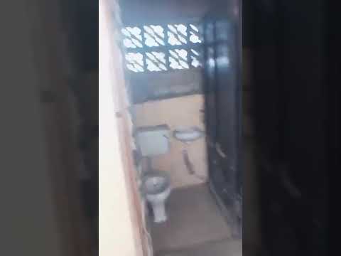 Spacious Upstairs Hall for Church Use at Ago Last Bus Stop, Lagos