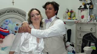 Download lagu Jose Angel & Monica Amelia Getting Ready 01 mp3