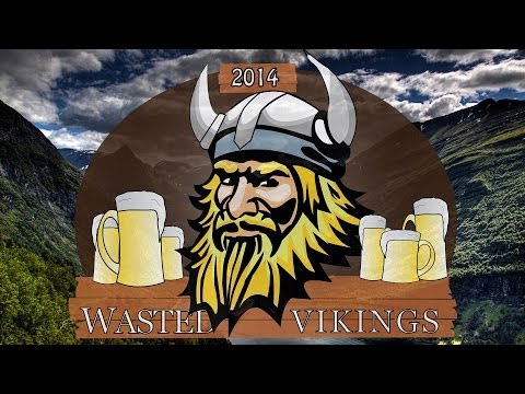 Adam L. Kid - Wasted Vikings 2014