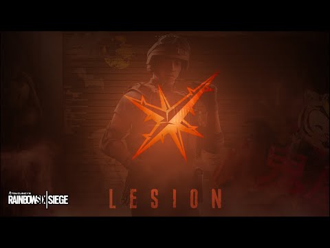 LESION BEFORE REWORK - RAINBOW SIX SIEGE🔫