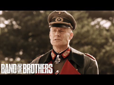 Band of Brothers - German General's Final Speech to his Men