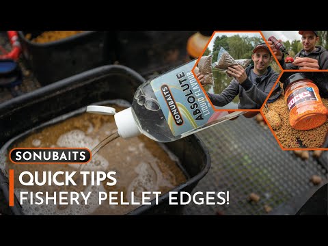Five Quick Fishery Pellet Tricks! | Andy Power