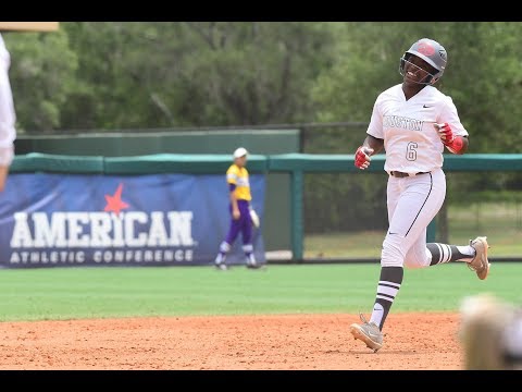2018 Softball Championship: No. 2 Houston 3, No. 7 ECU 1 (Quarterfinals)