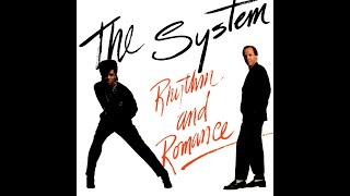 System - I Wanna Be Your Lover - Vocal '89