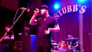 Hurt - When its Cold - Live HD 4-22-12