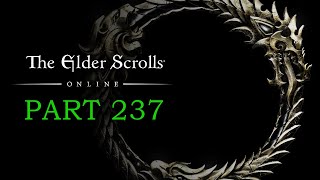 ELDER SCROLLS ONLINE Playthrough | Part 237 | Breaking Fort Virak