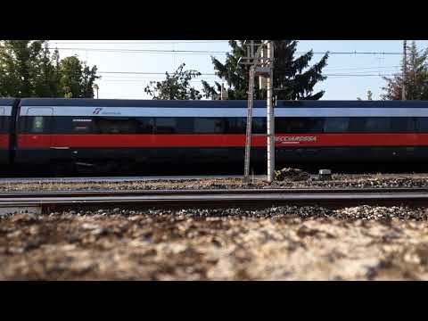 Frecciarossa Trieste c.le-Torino P.N.