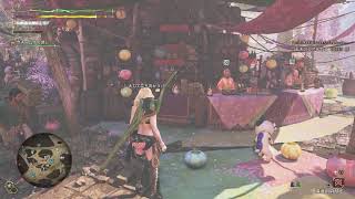 モンハンワイルズ　ちょーっとだけ王レ・ダウ