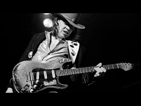 TOP 10 STEVIE RAY VAUGHAN GUITAR TRICKS | Guitar Pilgrim