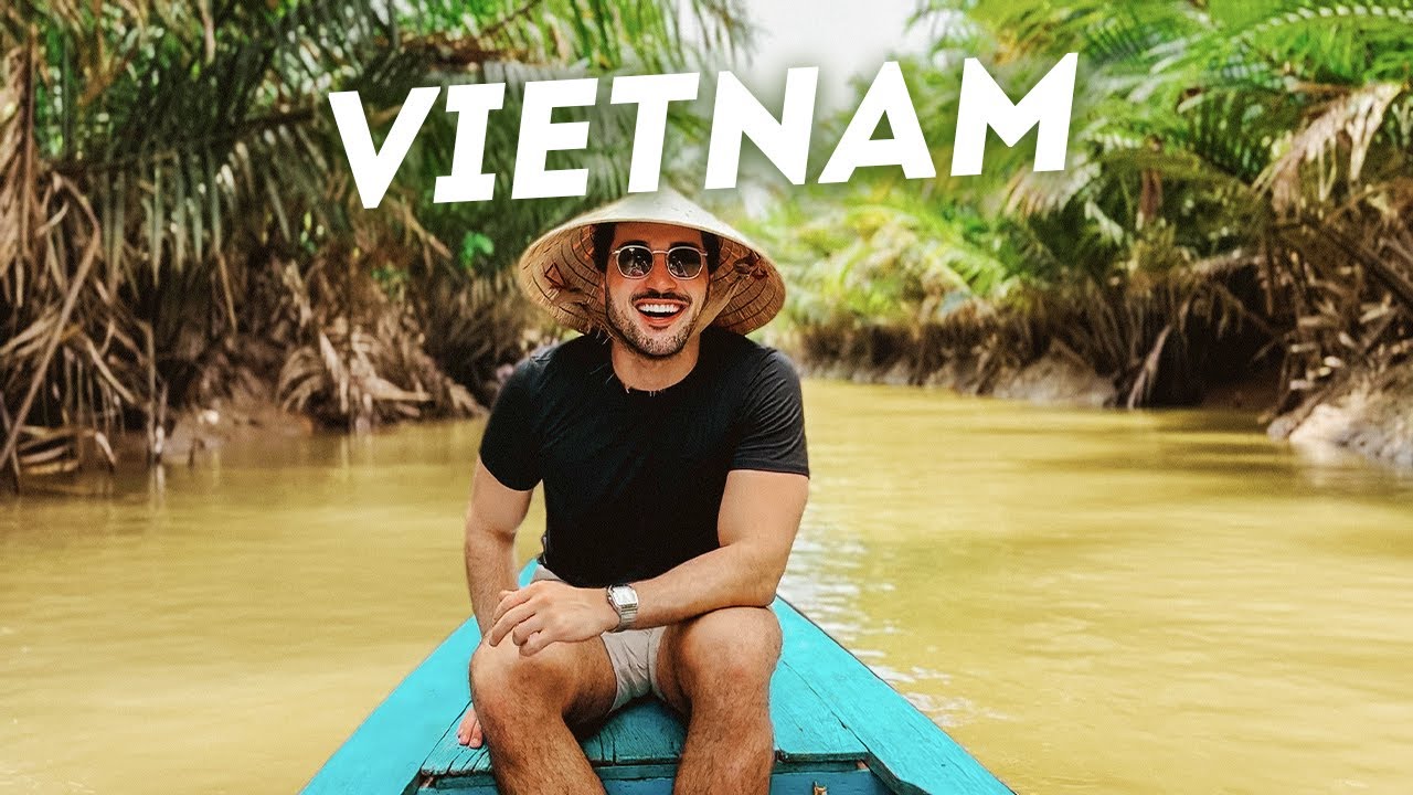 Como está o Vietnam nos dias de hoje? Dentro da cidade de Ho Chi Minh e Saigon - Estevam Pelo Mundo