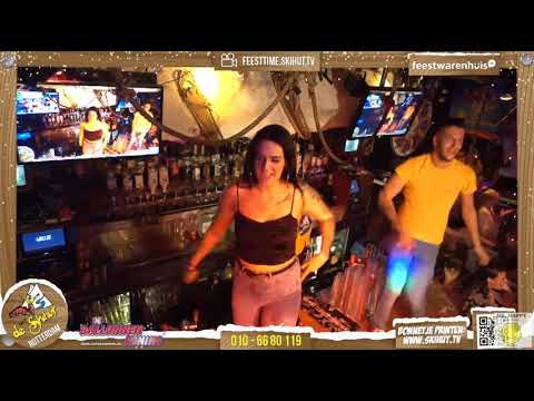 21 minuten Feest @ De Apres Skihut Rotterdam (Juni 2021)