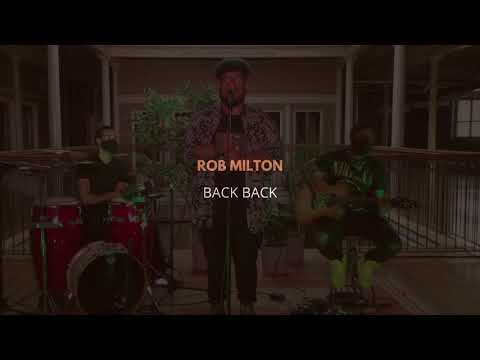 Pride and Soul: UNPLUGGED Rob Milton 10.22.20