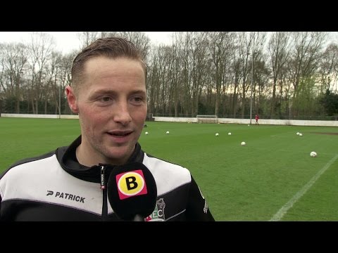 Rens van Eijden blij met transfer van NEC naar AZ