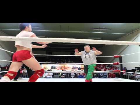 FFPW In Clara 2014 - B Cool vs Dylan Devo