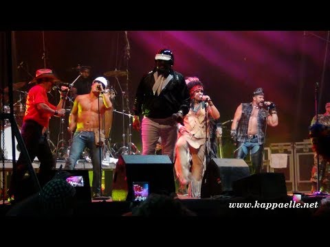 I Village People a Treviso per l'unica tappa italiana