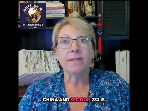 Customs Quick Tips - Tariff Stacking