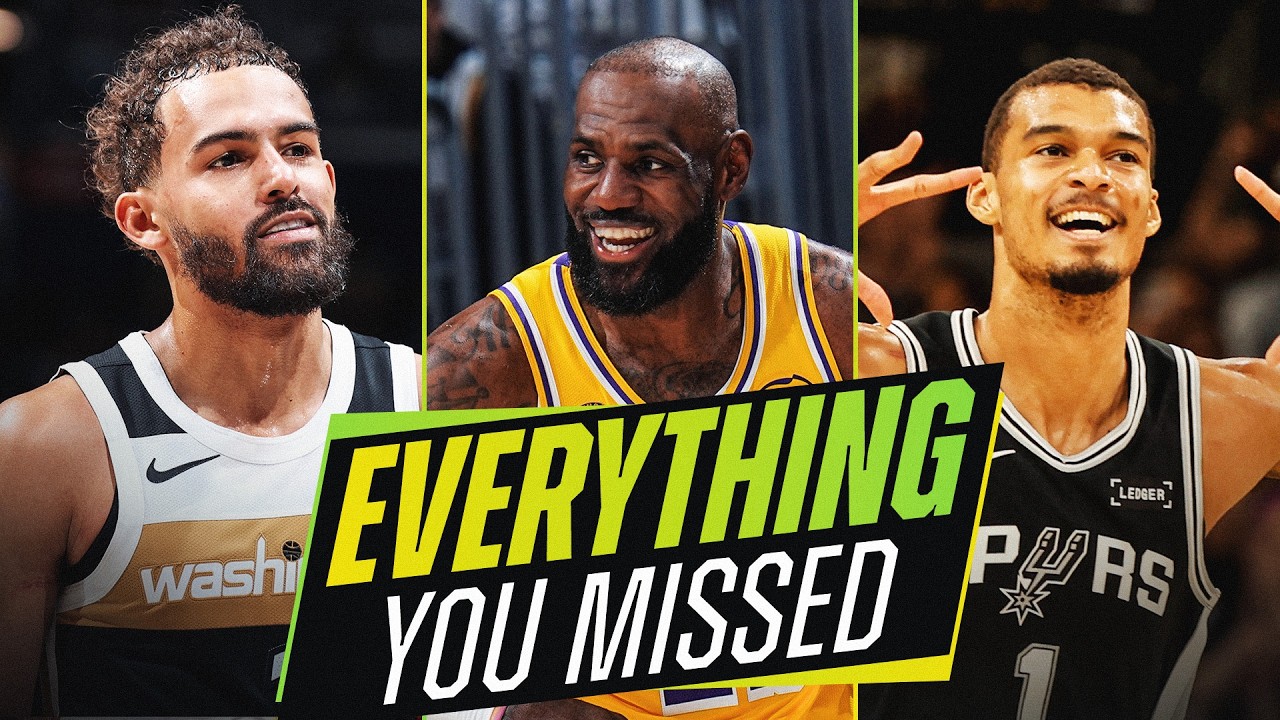 NBA's Nightly Recap | March 5, 2026