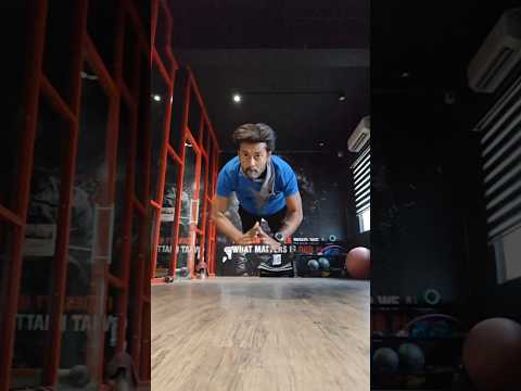 Raja Ramalingam  Work out